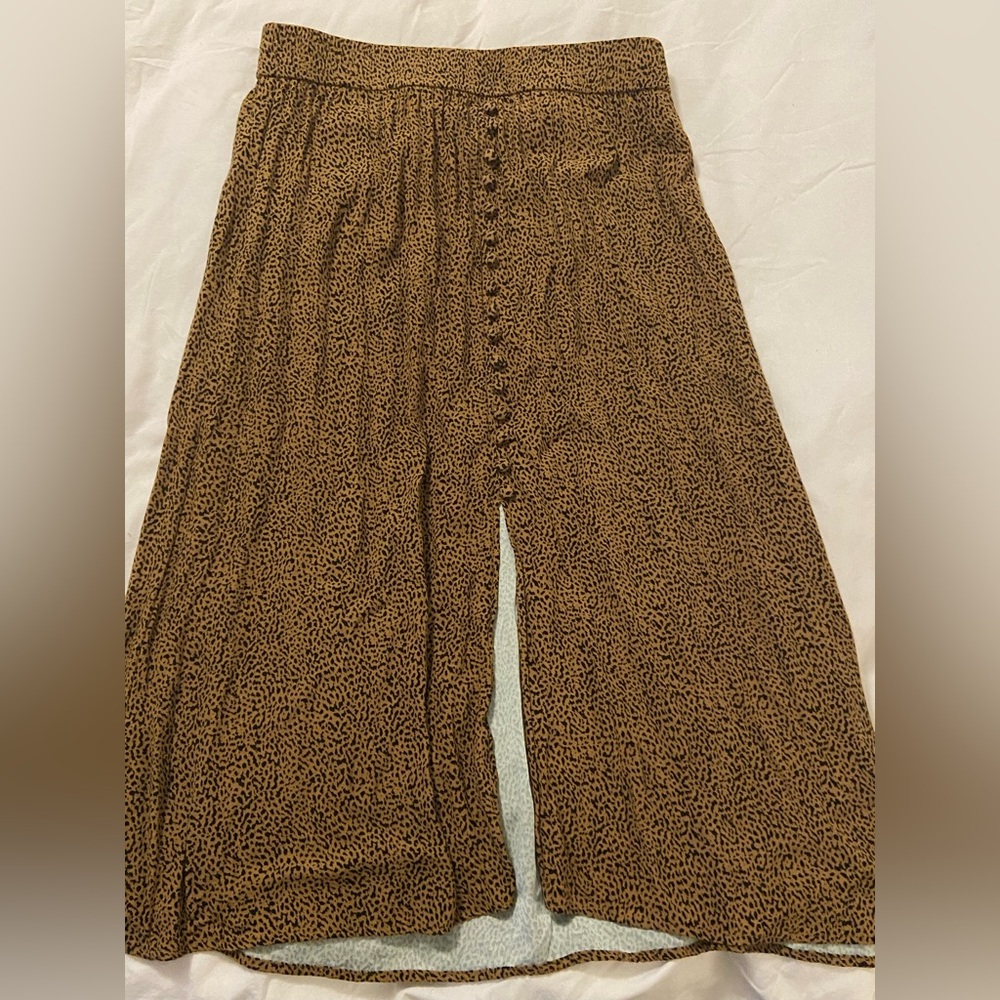 LOFT Midi Skirt